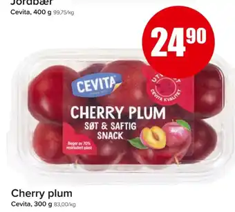 Eurospar Ukjent plommer tilbud