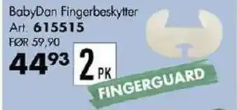 Sparkjøp Baby dan barnsikring tilbud