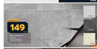 Megaflis Serie Innovation Lime tilbud