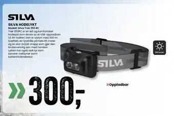 Sport Outlet SILVA HODELYKT tilbud