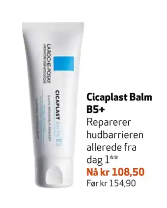 Apotek 1 Cicaplast Balm B5+ tilbud
