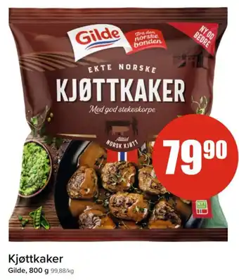 Spar Kjøttkaker tilbud
