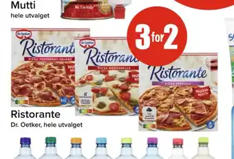 Spar Ristorante tilbud