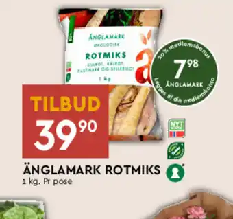 Coop Mega ÄNGLAMARK ROTMIKS tilbud
