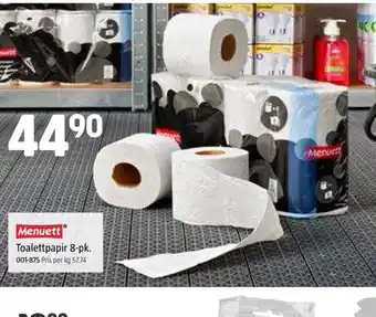 Jula Toalettpapir 8-pk tilbud