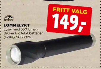 jem & fix LOMMELYKT tilbud