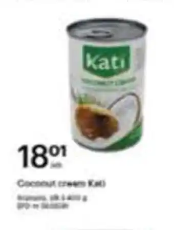 Storcash Coconut Cream Kati tilbud