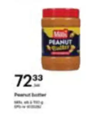 Storcash Peanut butter tilbud