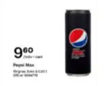 Storcash Pepsi Max tilbud