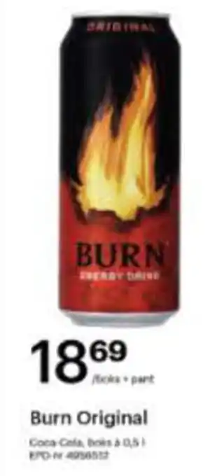 Storcash Burn Original tilbud