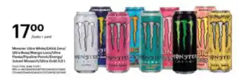 Storcash Monster Ultra tilbud