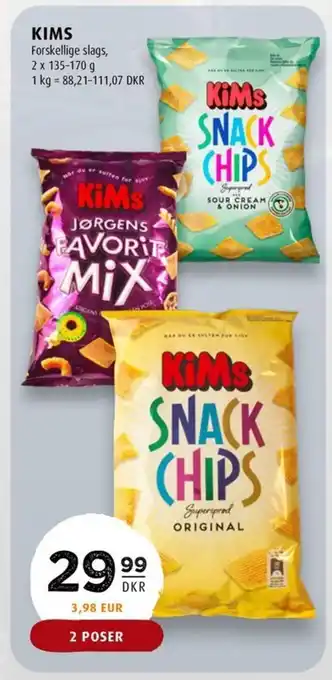 Scandinavian Park KIMS tilbud