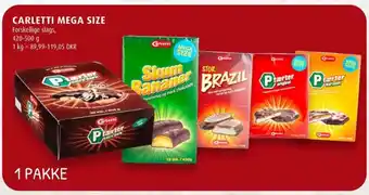 Scandinavian Park CARLETTI MEGA SIZE tilbud