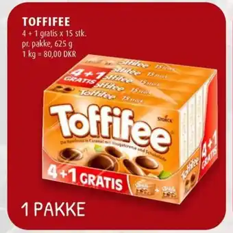 Scandinavian Park TOFFIFEE tilbud