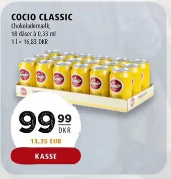 Scandinavian Park COCIO CLASSIC tilbud