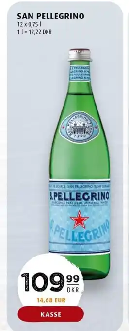 Scandinavian Park SAN PELLEGRINO tilbud