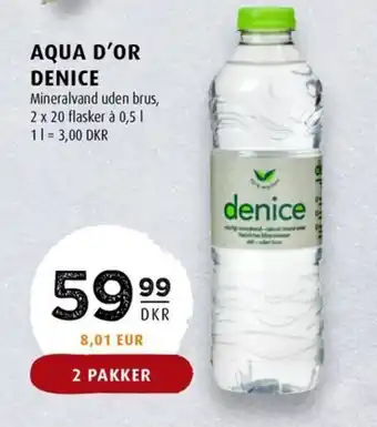 Scandinavian Park AQUA D'OR DENICE tilbud