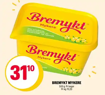 Coop Extra BREMYKT MYKERE tilbud
