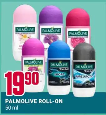 Europris PALMOLIVE ROLL-ON tilbud