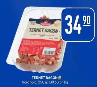 Rema 1000 TERNET BACON tilbud
