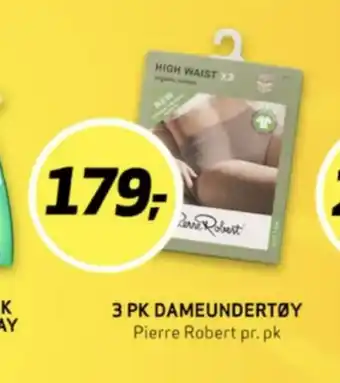 Bunnpris Pierre robert truse tilbud
