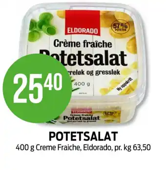 Kiwi Eldorado potetsalat tilbud