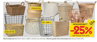 Rusta Ukjent kurv tilbud