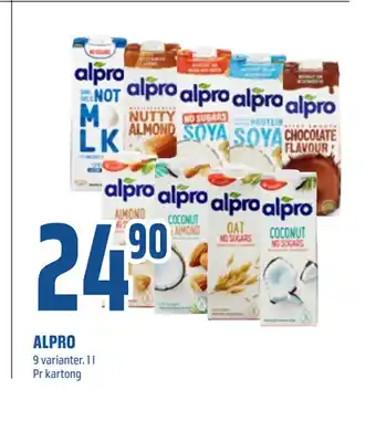 Coop Obs ALPRO tilbud