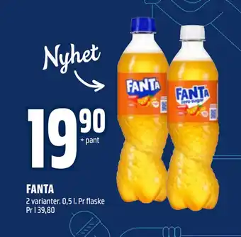 Coop Obs FANTA tilbud