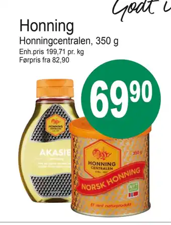 Joker Honning tilbud