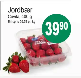 Joker Jordbær tilbud
