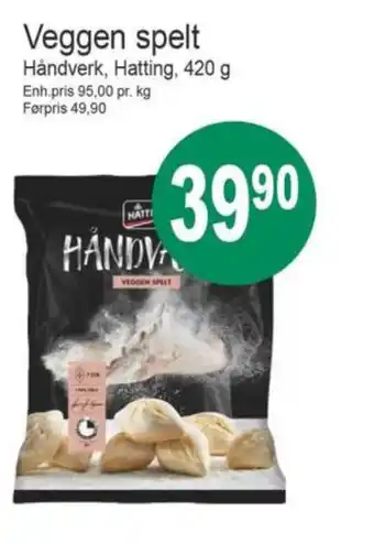 Joker Hatting rundstykker tilbud