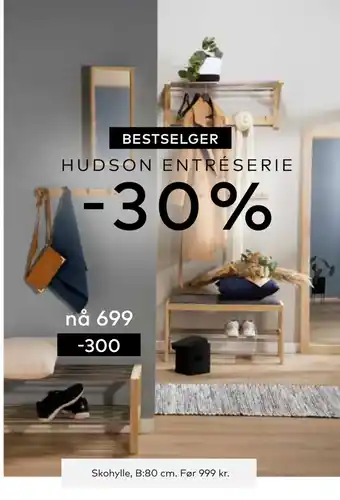 Skeidar Skohylle tilbud