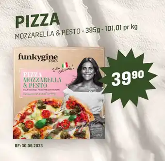 Holdbart PIZZA tilbud