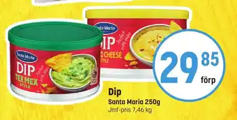 Eurocash Dip Santa Maria 250g tilbud