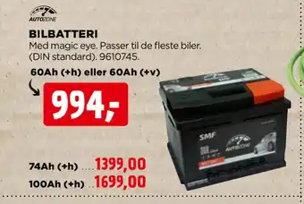 jem & fix BILBATTERI tilbud