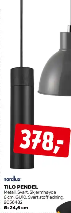 jem & fix TILO PENDEL tilbud