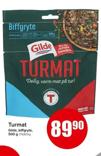 Eurospar Turmat tilbud