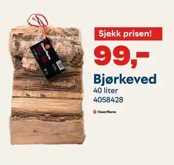 Maxbo Bjørkeved tilbud