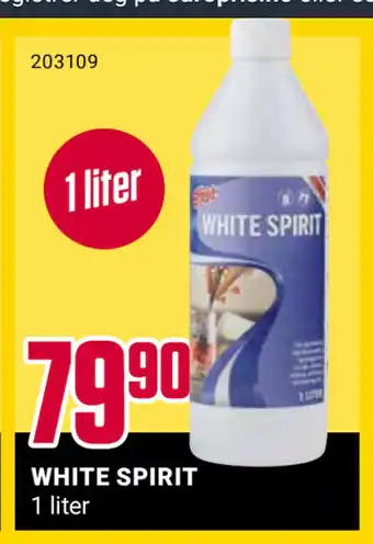 Europris WHITE SPIRIT tilbud