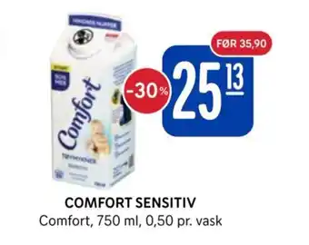 Rema 1000 COMFORT SENSITIV tilbud