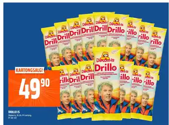 Coop Obs DRILLO IS tilbud