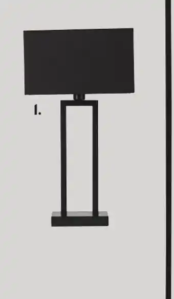 Bohus ADLER bordlampe tilbud