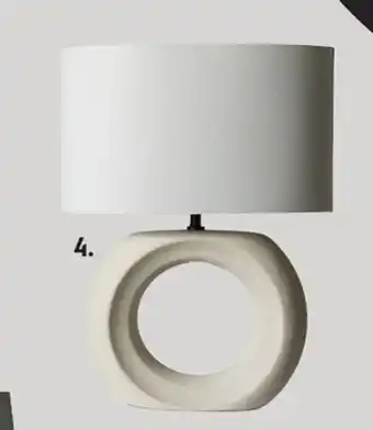 Bohus HOOP bordlampe tilbud