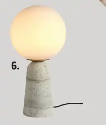 Bohus TANDER bordlampe tilbud