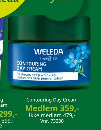 Sunkost Contouring Day Cream tilbud