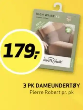 Bunnpris Pierre robert truse tilbud