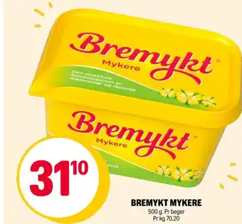 Coop Extra Bremykt smør & rapsolje tilbud