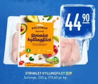 Rema 1000 Solvinge kyllingfilet tilbud