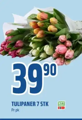 Coop Obs Ukjent bukett tilbud